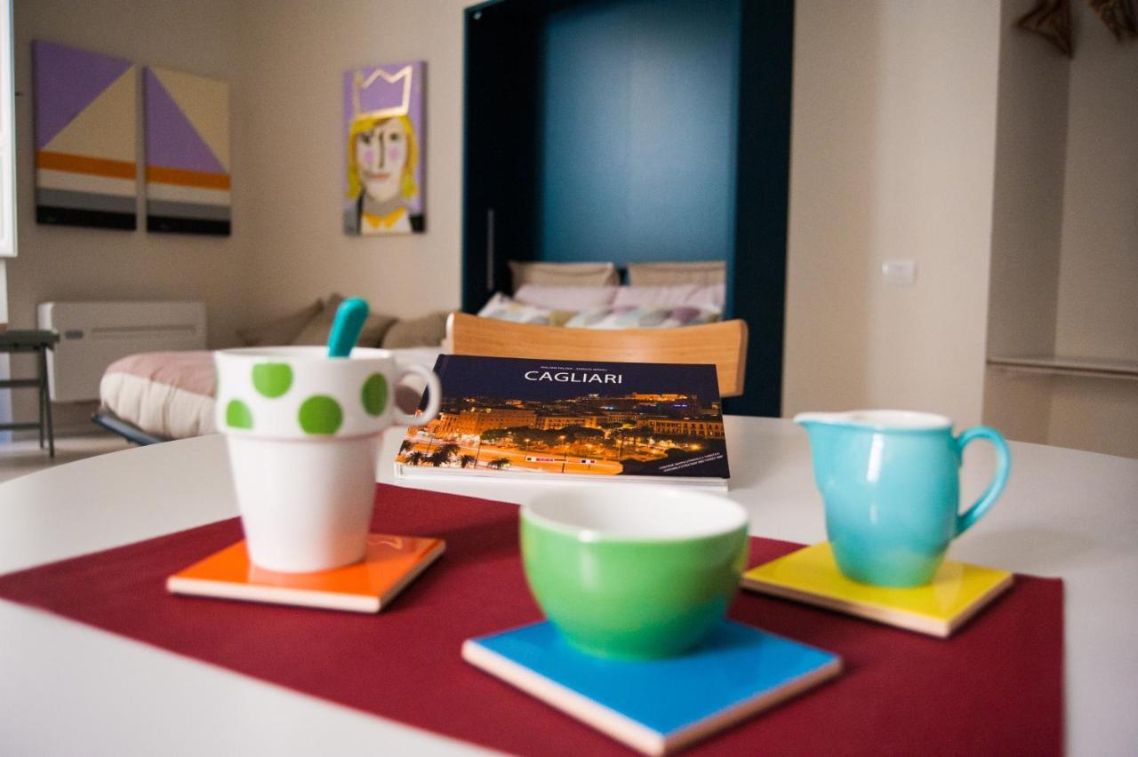 Casa Minu Lamarmora Apartment Cagliari