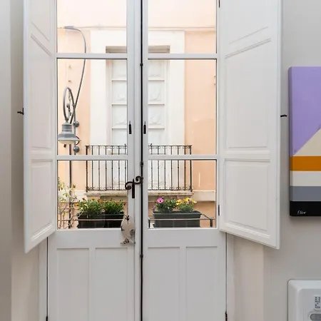 Casa Minu Lamarmora Cagliari Exterior photo