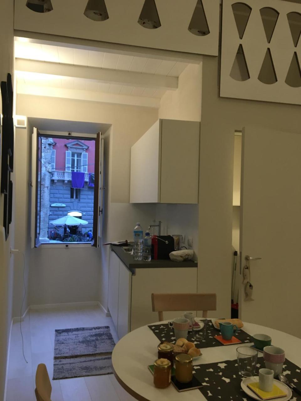 Apartamento Casa Minu Lamarmora